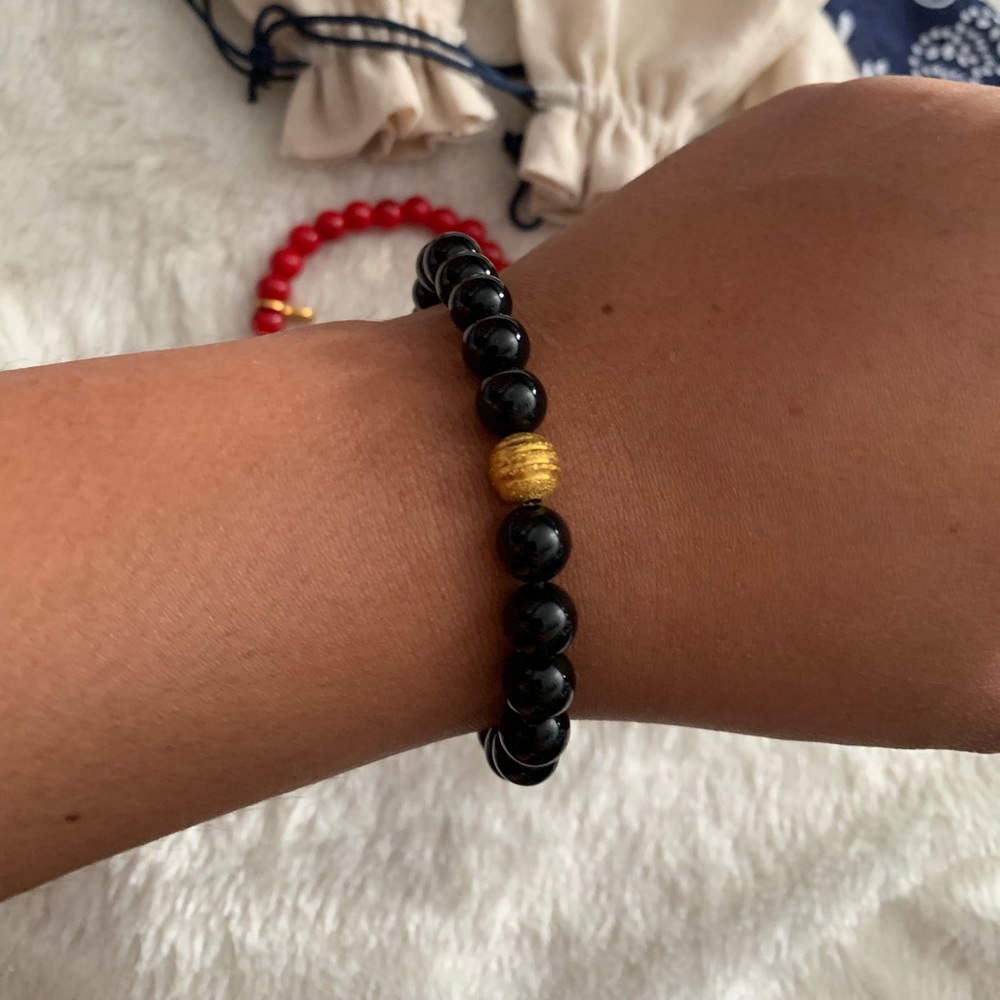 📿 Beaded Bracelets 📿 - Picture 4 of 5